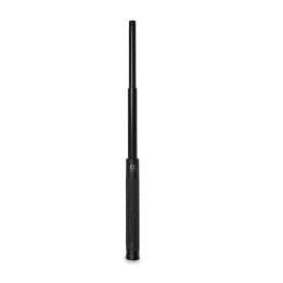 Baton télescopique ACIER 21 avec bouton poussoir GK