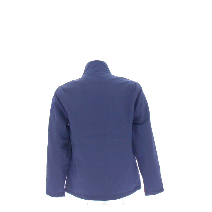 Blouson Softshell PREJ : Imperméable, Respirant, Chaud - Ateq uniforme