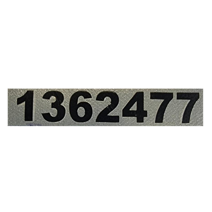 Numéro RIO POLICE ou GENDARMERIE