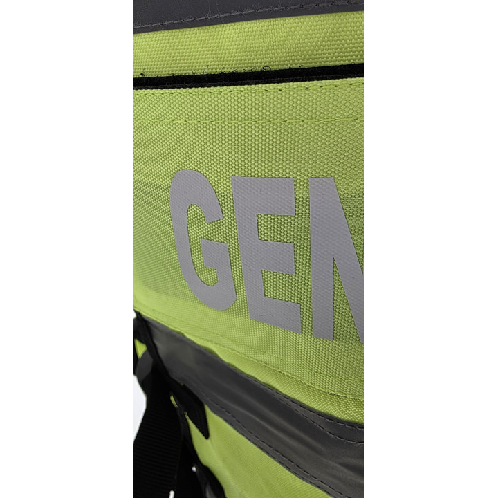 Gilet haute visibilité marquage au choix