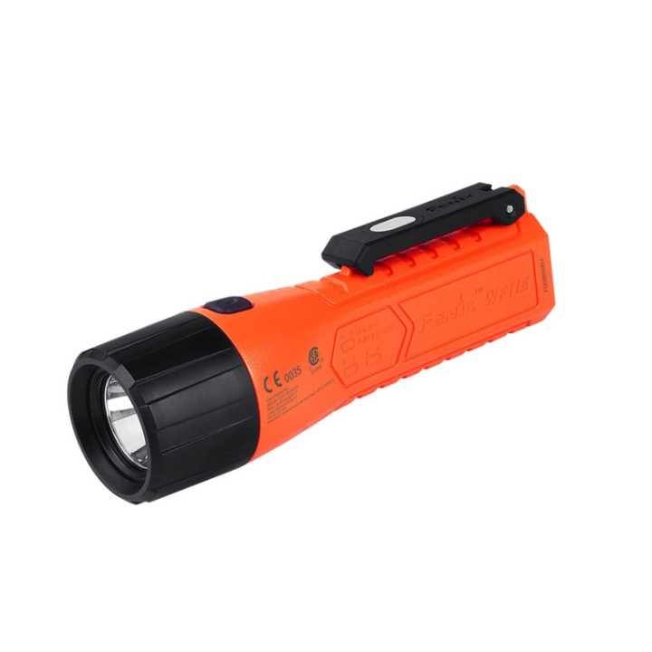 LAMPE NORME ATEX 200 LUMENS FENIX