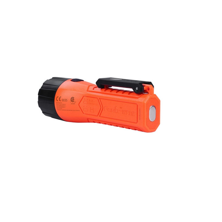 LAMPE NORME ATEX 200 LUMENS FENIX