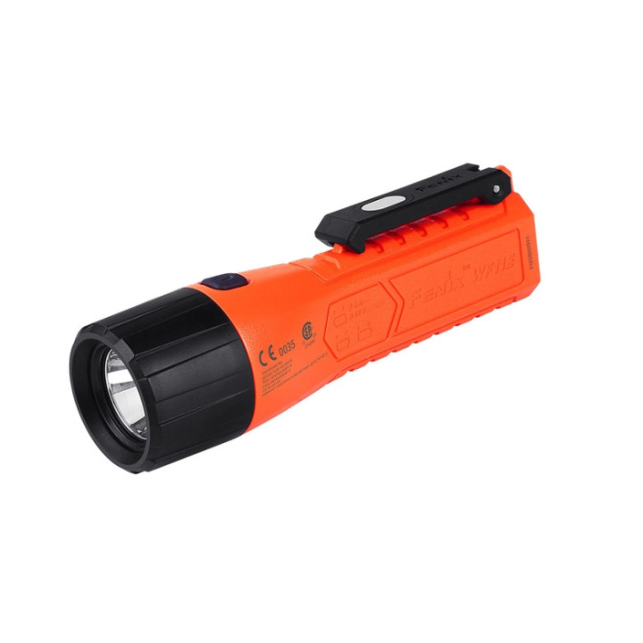 LAMPE NORME ATEX 200 LUMENS FENIX
