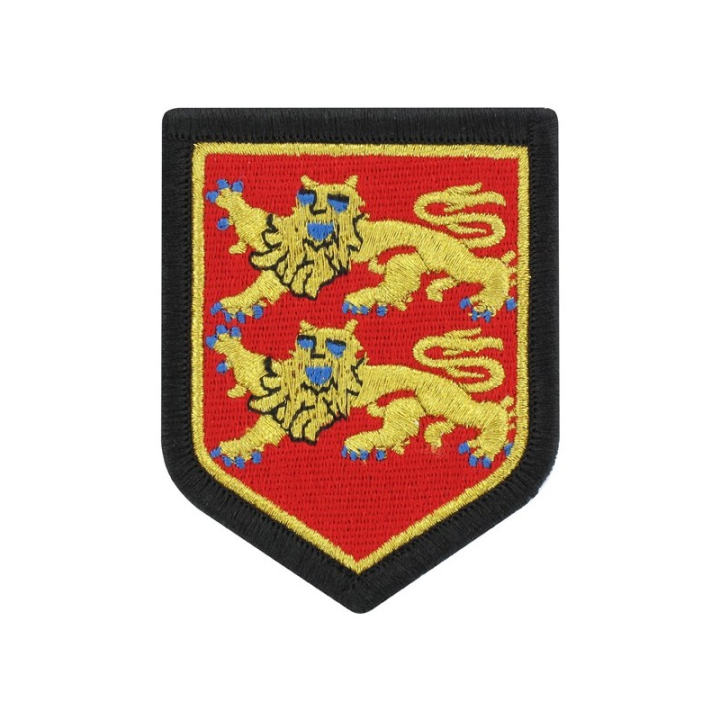 ECU BRODE HAUTE NORMANDIE - Ateq uniformes - Livraison Rapide.