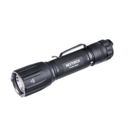 Lampe tactique rechargeable TA30C MAX 3000 LUMENS NEXTORCH