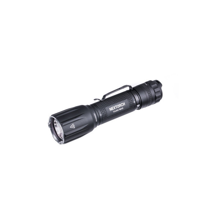 Lampe tactique rechargeable TA30C MAX 3000 LUMENS NEXTORCH