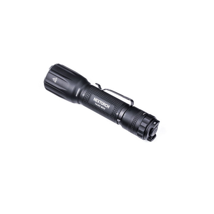 Lampe tactique rechargeable TA30C MAX 3000 LUMENS NEXTORCH