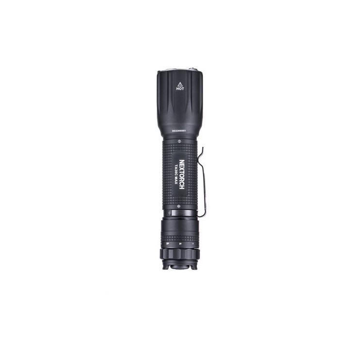 Lampe tactique rechargeable TA30C MAX 3000 LUMENS NEXTORCH