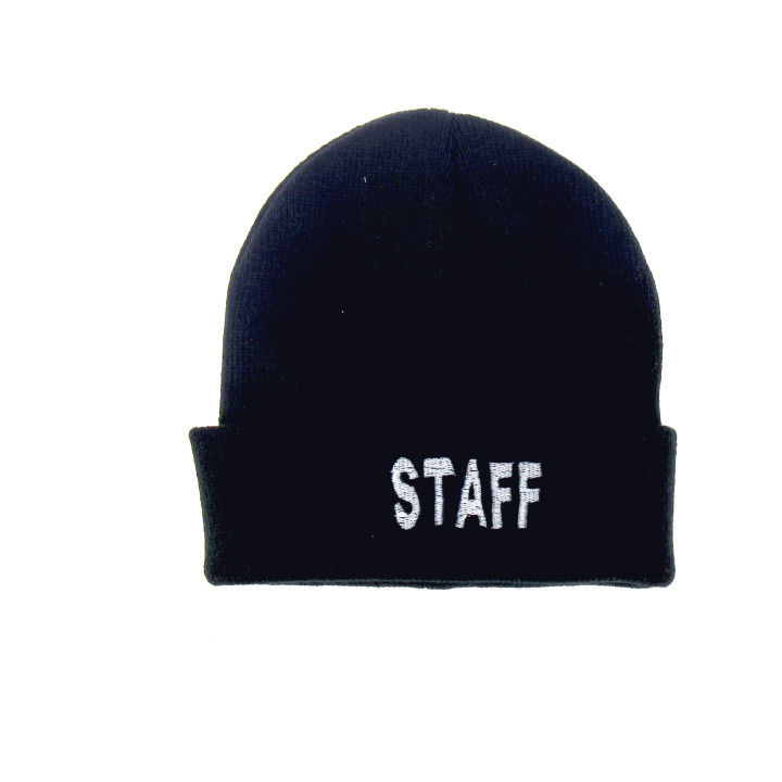 Bonnet Sécurité Brodé - Chaud et Confortable - Ateq uniformes