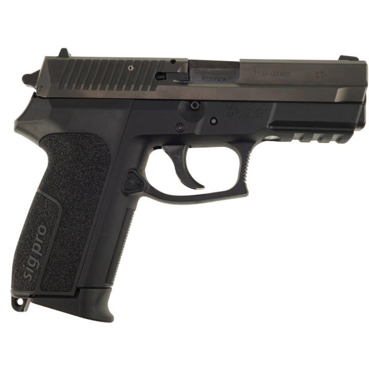 Pistolet Sig Sauer SP2022 C/.9 mm - 15 Coups