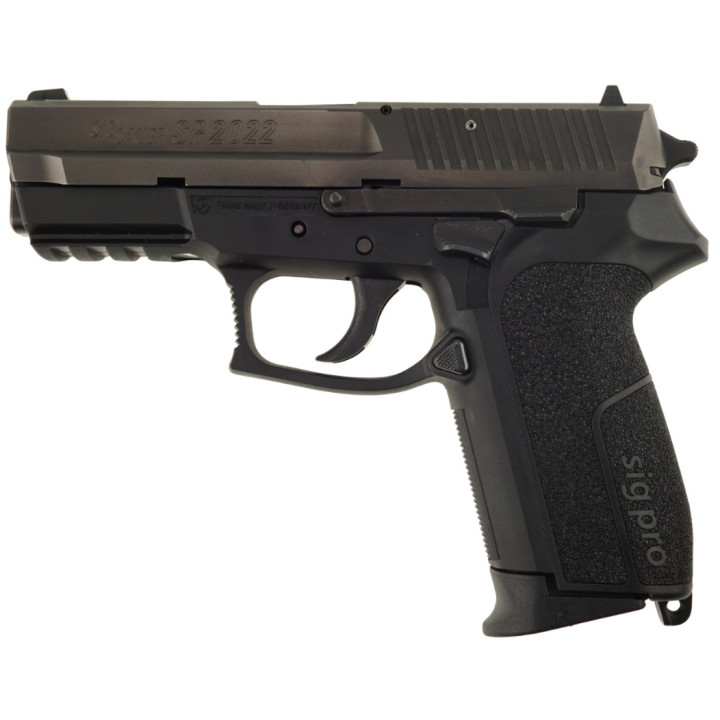 Pistolet Sig Sauer SP2022 C/.9 mm - 15 Coups