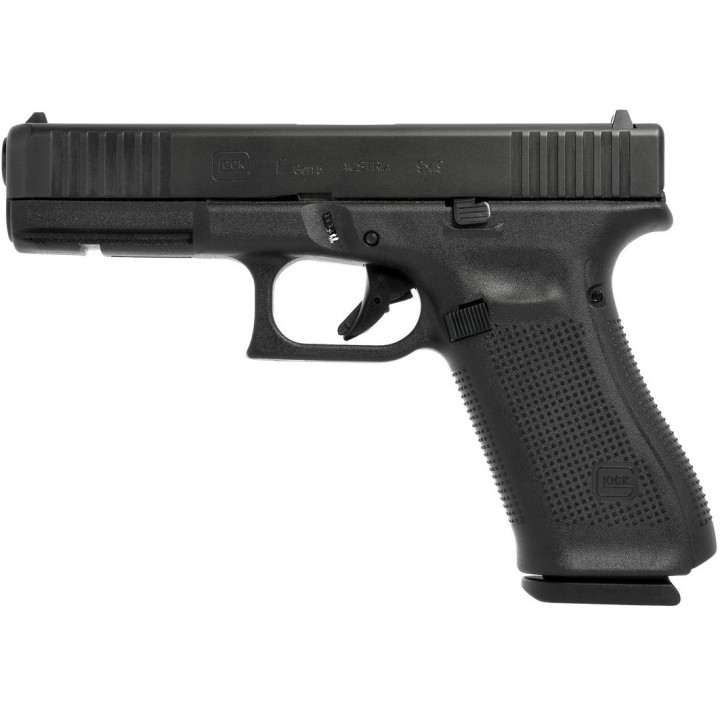 Pistolet Glock 17 Gen5 FS (Front Serrations)