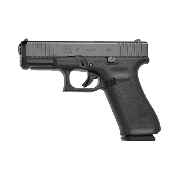 Pistolet GLOCK 45 Gen5  cal.9 mm