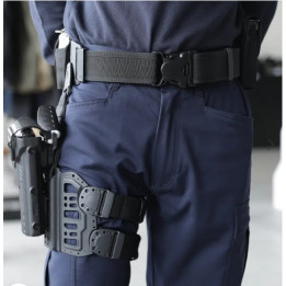 Plaque de cuisse et hanche GK PRO 97005KT - Protection optimale et confort pour les professionnels
