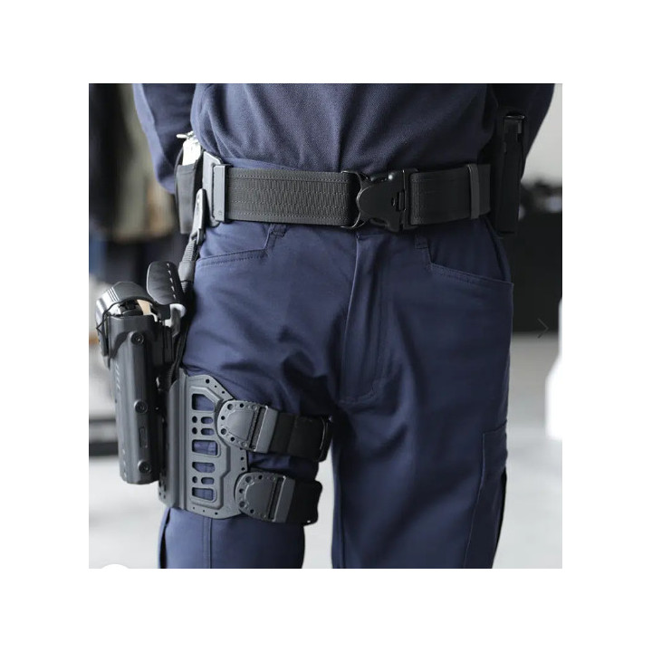 Plaque de cuisse et hanche GK PRO 97005KT - Protection optimale et confort pour les professionnels