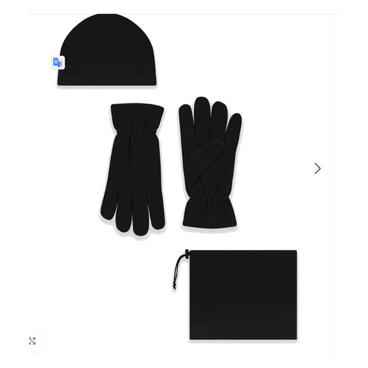 Bonnet Polaire Marine ASVP | Personnalisable et confortable