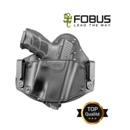 Holster Inside SIG Vega-Holster en cuir IA325M pour forces de l'ordre