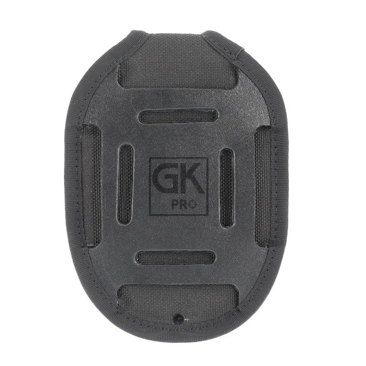 Porte menottes horizontal vertical cordura 3d GK