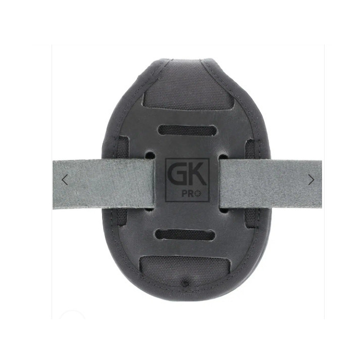Porte menottes horizontal vertical cordura 3d GK