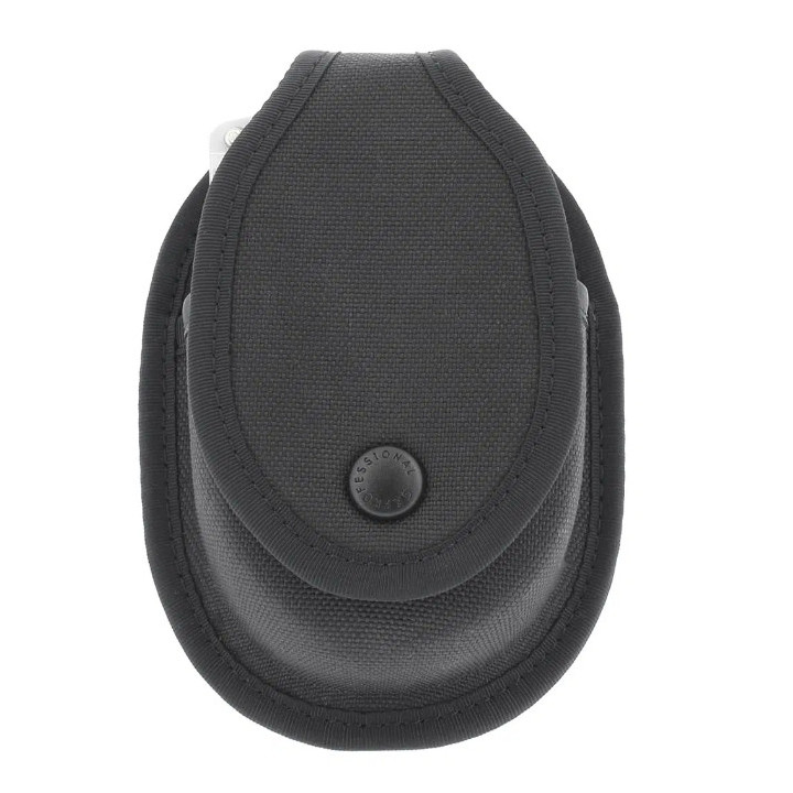 Porte menottes horizontal vertical cordura 3d GK