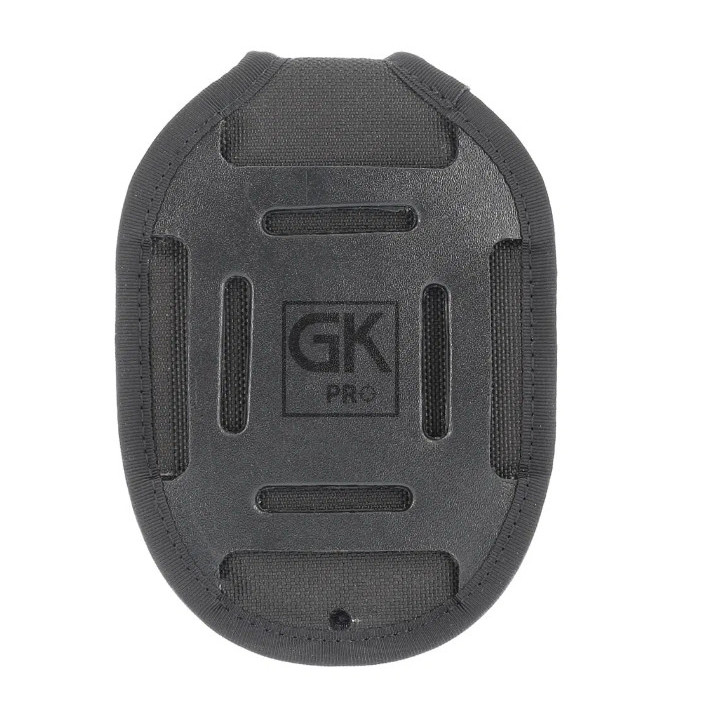 Porte menottes horizontal vertical cordura 3d GK