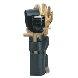Étui en Cuir Pour Lampe Gant Tricoise