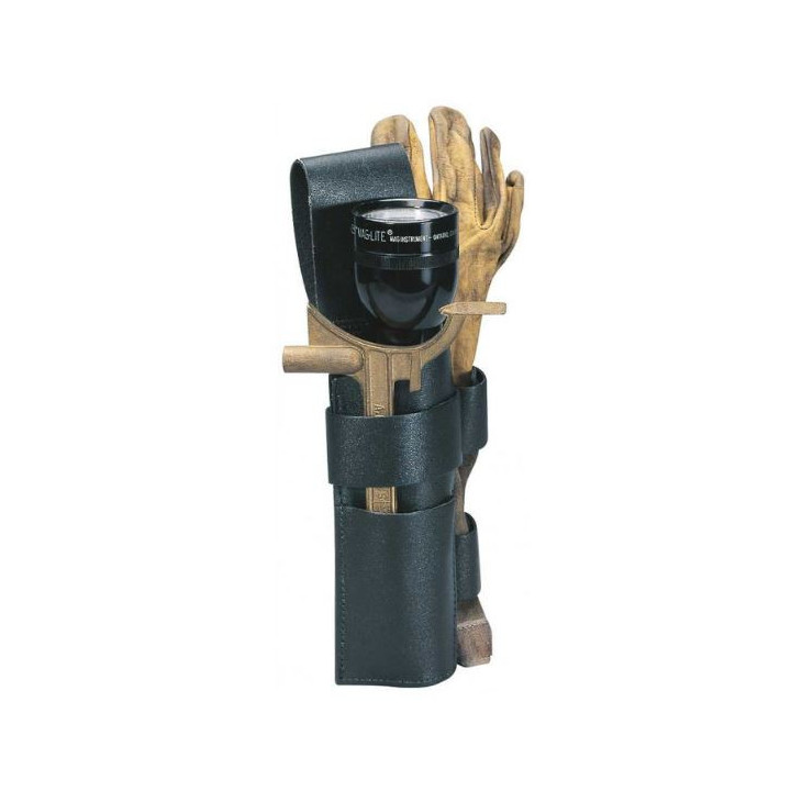 Étui en Cuir Pour Lampe Gant Tricoise