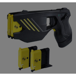 Pistolet ImpulsionElectrique , TASER