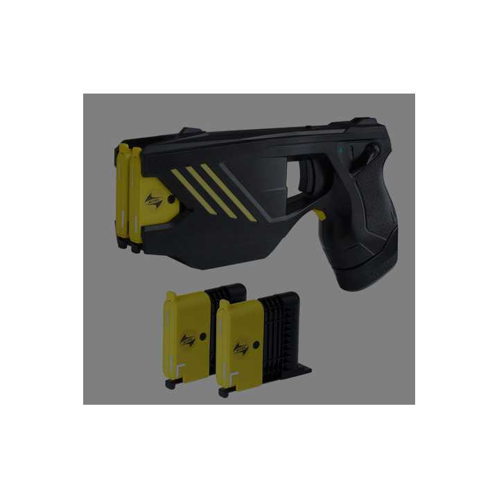 Pistolet ImpulsionElectrique , TASER