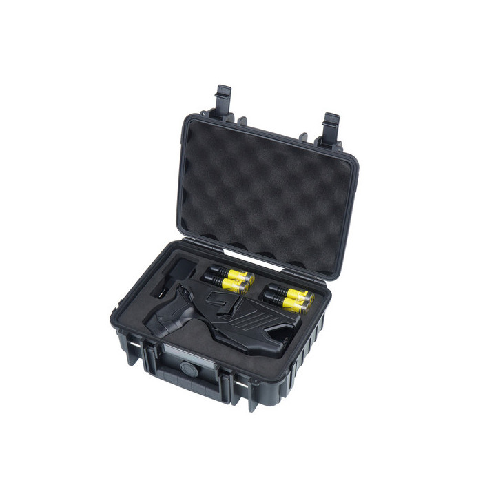 Pistolet ImpulsionElectrique , TASER