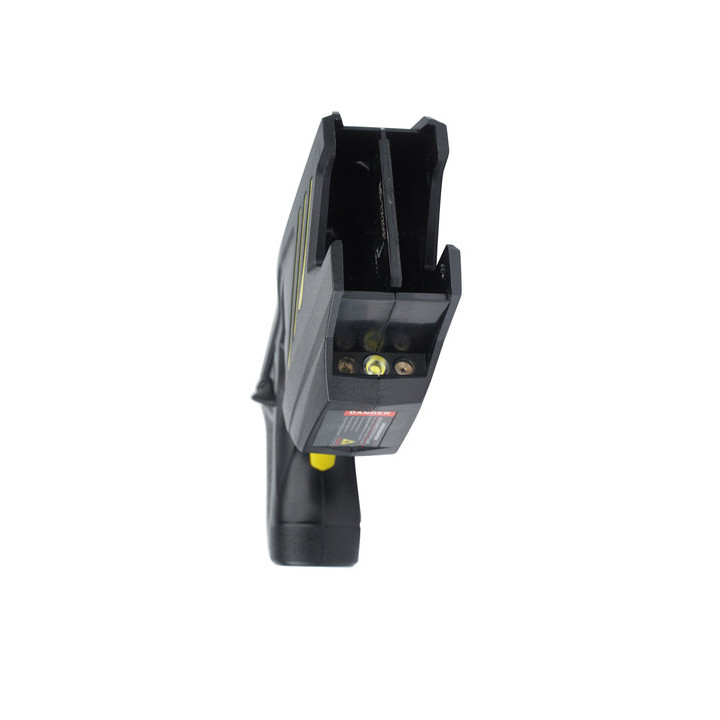 Pistolet ImpulsionElectrique , TASER