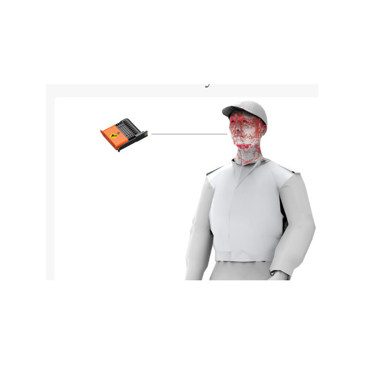 Pistolet ImpulsionElectrique , TASER