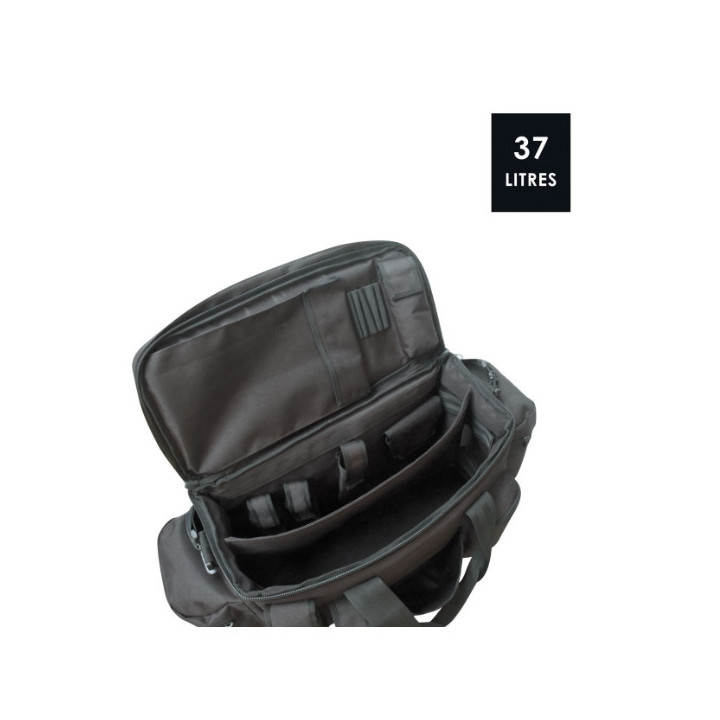 Sac de Police 37 L noir