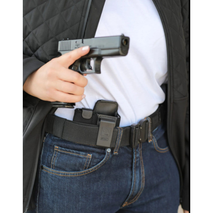 Holster 9 MM INDRAW