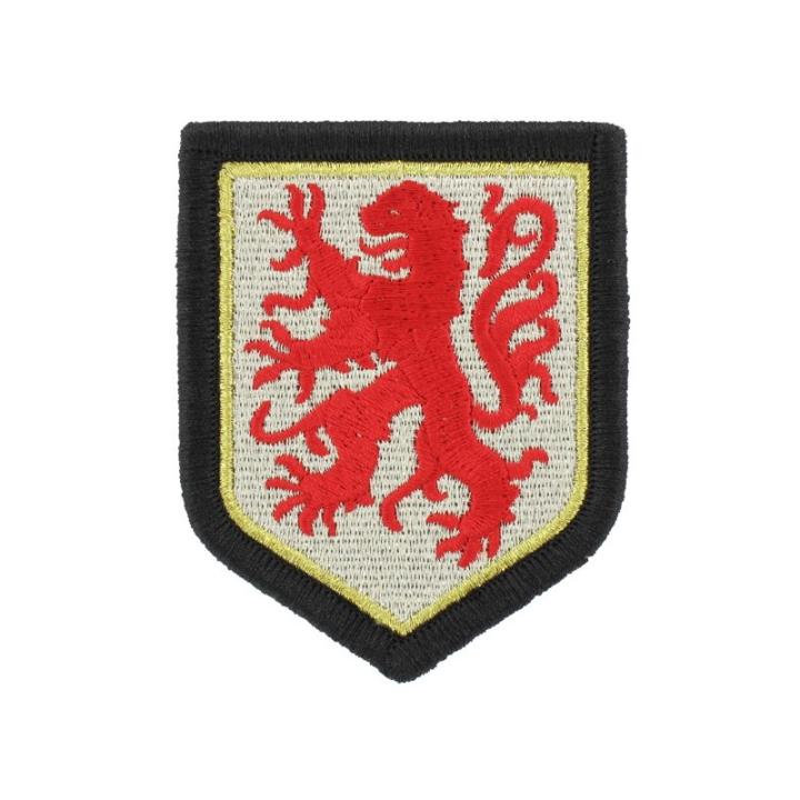 ECU BRODE MIDI PYRENEES - Achetez en ligne sur Ateq uniformes
