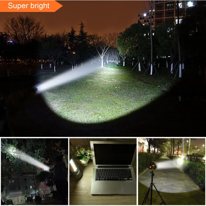 Projecteur LED puissant
