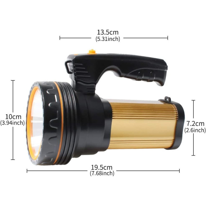 Projecteur LED puissant