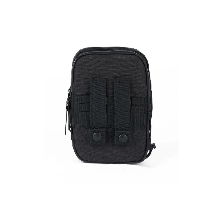 Mini Pochette Noir | Transportez vos Affaires en Toute Sécurité