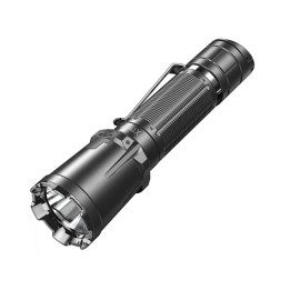 Lampe tactique rechargeable XT11GT PRO V2.0 noir - 3300 lumens
