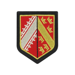 Écusson Brodé Alsace - Affichez votre attachement à cette région