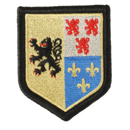 ECU BRODE HAUT DE FRANCE