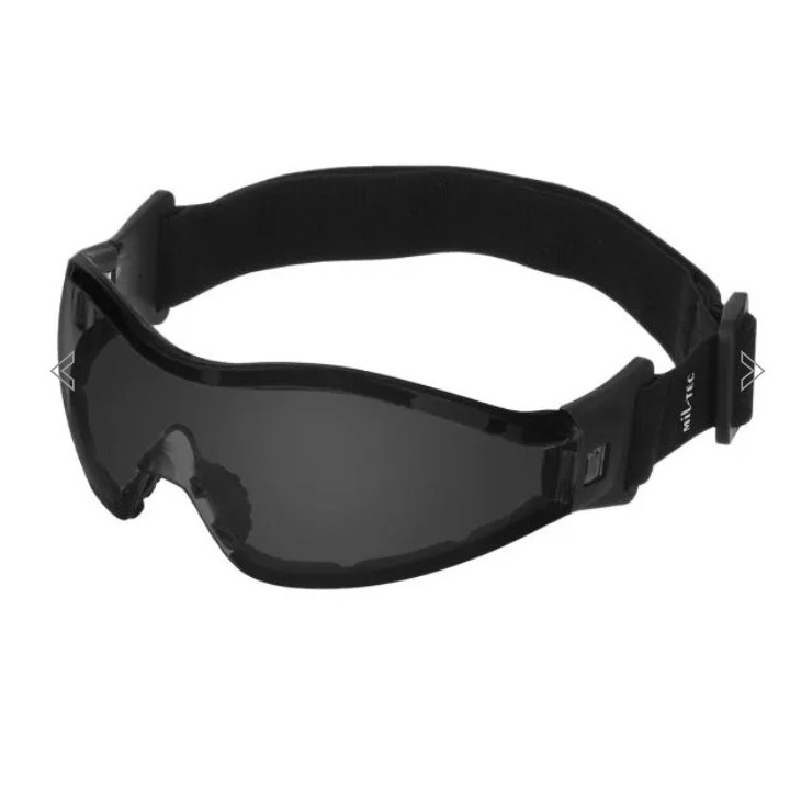 Kit Lunettes BOLLE Raider 3 écrans insert optique Protection oculaire
