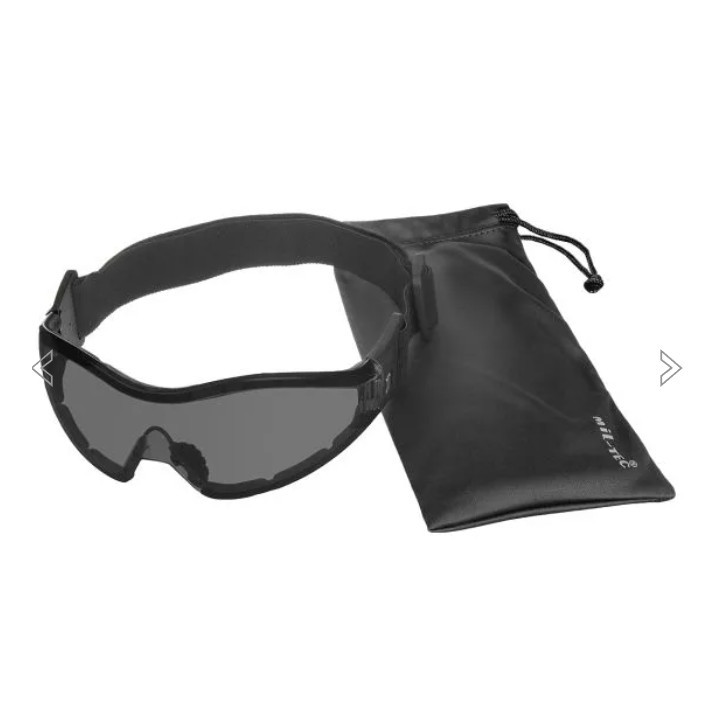 Kit Lunettes BOLLE Raider 3 écrans insert optique Protection oculaire