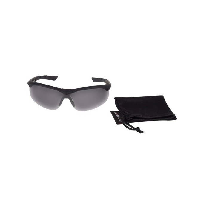 Kit Lunettes BOLLE Raider 3 écrans insert optique Protection oculaire