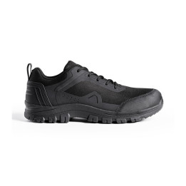 HAIX Black Eagle Athletic 2.1 T Low/Black | Des chaussures de sécurité légères pour les professionnels