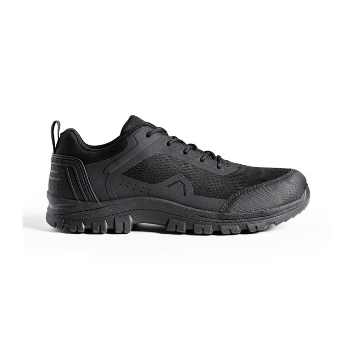 HAIX Black Eagle Athletic 2.1 T Low/Black | Des chaussures de sécurité légères pour les professionnels