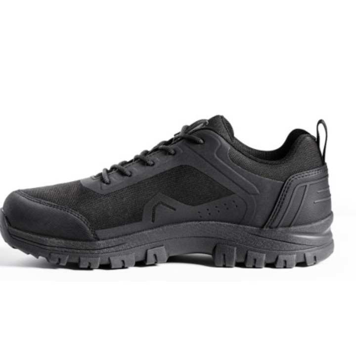 HAIX Black Eagle Athletic 2.1 T Low/Black | Des chaussures de sécurité légères pour les professionnels