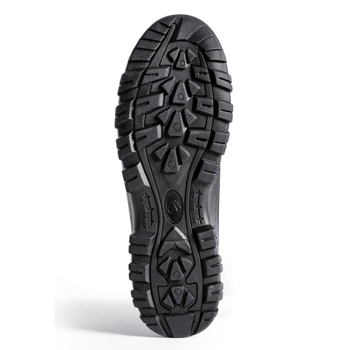 HAIX Black Eagle Athletic 2.1 T Low/Black | Des chaussures de sécurité légères pour les professionnels