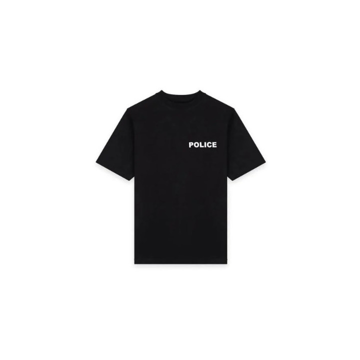 Tee-shirt sans coutures Police Nationale AIRFLOW
