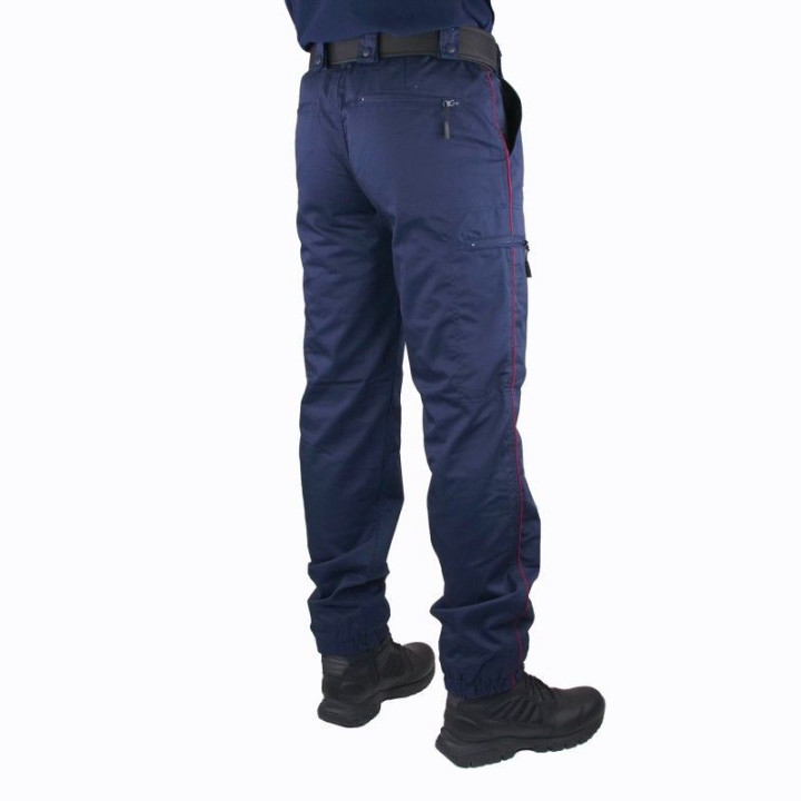 Pantalon uni élasthanne ultra stretch | Confortable et extensible